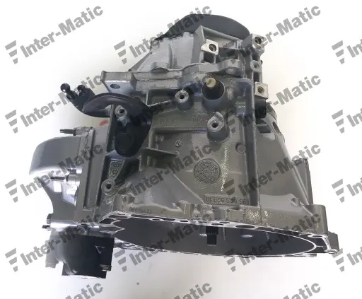 GEARBOX-CVM5-BE3/BE4
