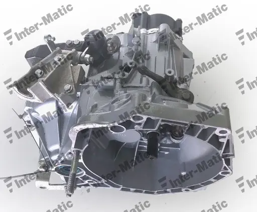 GEARBOX-C510/C 513