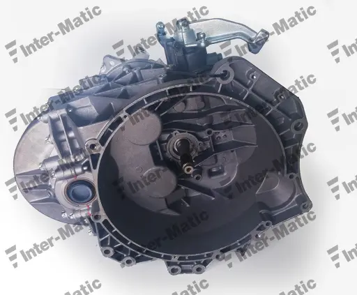 GEARBOX-CVM6-M40