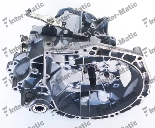GEARBOX-CVM5-MA5