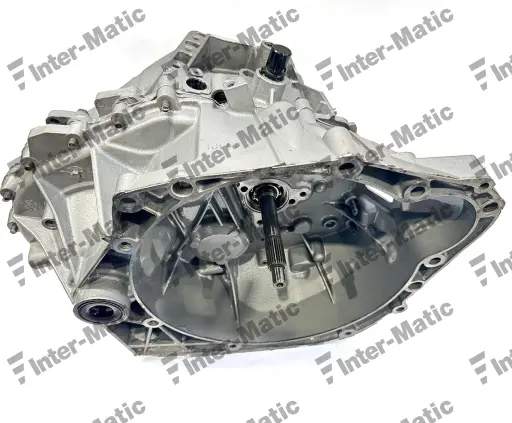 GEARBOX-CVM PILOTADA-20DS