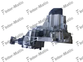 GEARBOX-JC700* - 4X4