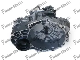 GEARBOX-02M / 02Q