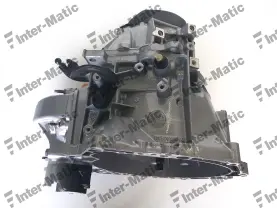 GEARBOX-CVM5-BE3/BE4