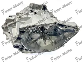 GEARBOX-CVM PILOTADA-20DS