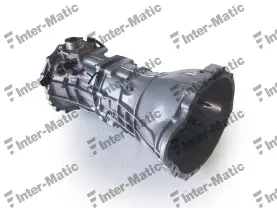 GEARBOX-NISSAN-TERRANO-TDI